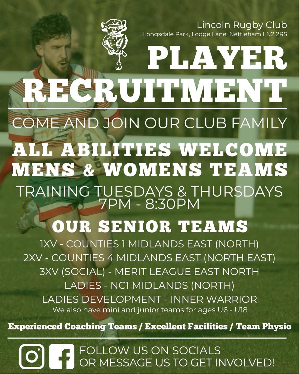LincolnLadiesRFC (@lincladiesrfc) on Twitter photo 