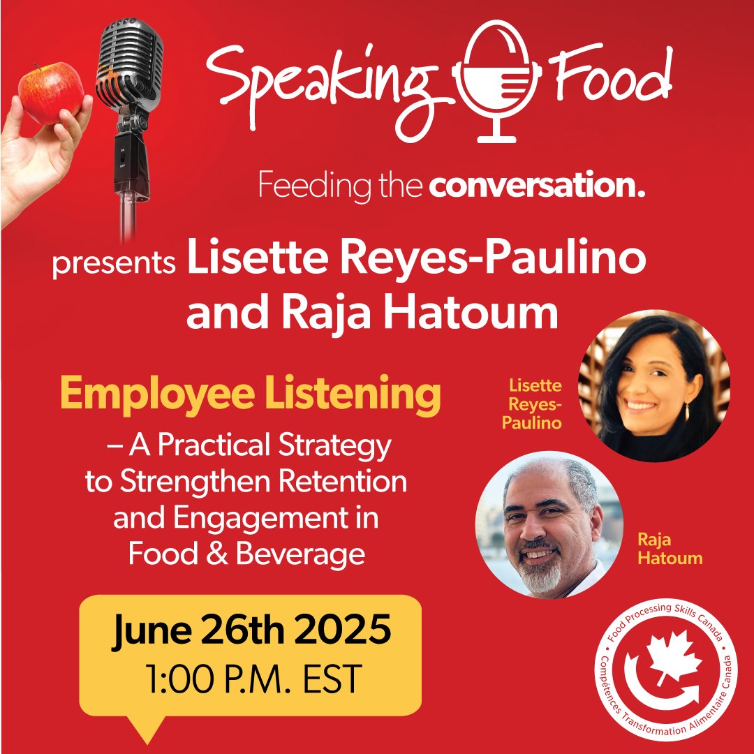 🗓️ June 26, 2025 | 🕐 1:00–2:00 PM

Discover how employee listening—grounded in emotional intelligence—can build trust, boost performance, and create a workplace where people want to stay.

👉 Register now: na3.hubs.ly/y041S10