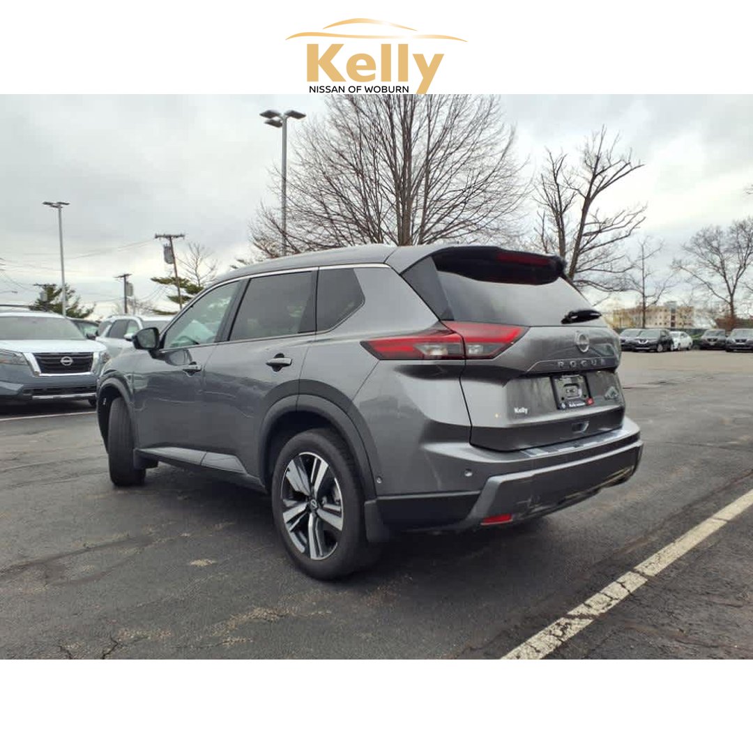 Certified Pre-Owned Highlight - 2024 Nissan  Rogue SL. Can be yours for only $32,486:
kellynissanofwoburn.com/inventory/cert…