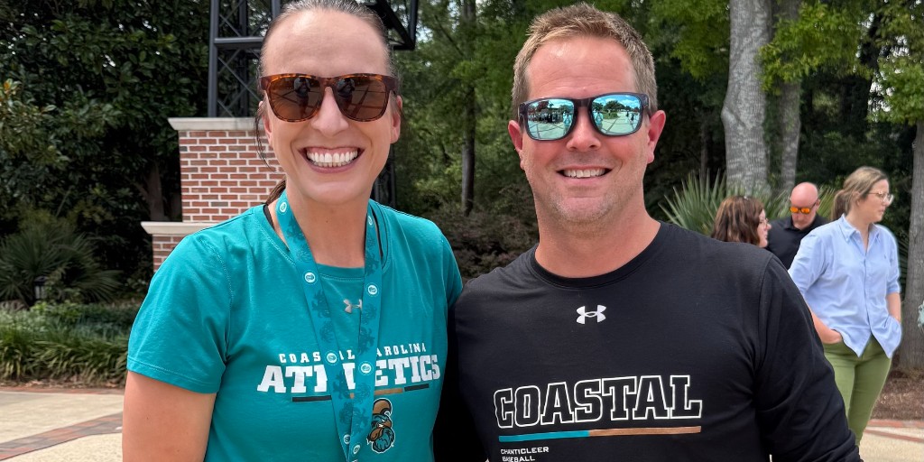 CCU College of Graduate and Continuing Studies tweet media