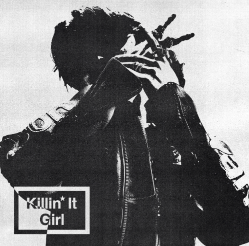 AboutMusicYT's tweet image. Killin It Girl by J-Hope and GloRilla debuts at #40 on Billboard HOT 100.