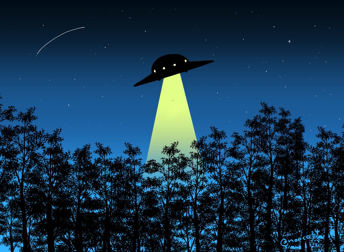 noeco24's tweet photo. UFOの日🛸 https://t.co/IuwePz27G8