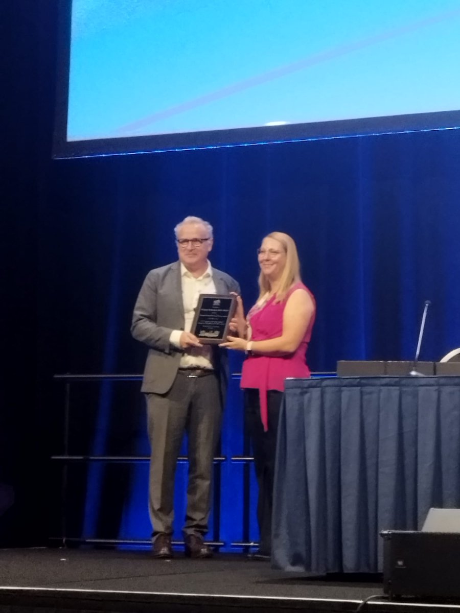 Team2_U1011's tweet photo. Outstanding Margareta Blombäck Memorial Plenary Lecture on Genetics of venous thrombosis: focus on coagulation factors and co-factors! Congratulations, Pierre Morange @morange_pierre !
#ISTH2025 
@morange_pierre 
@isth https://t.co/5qLej7xb7Y