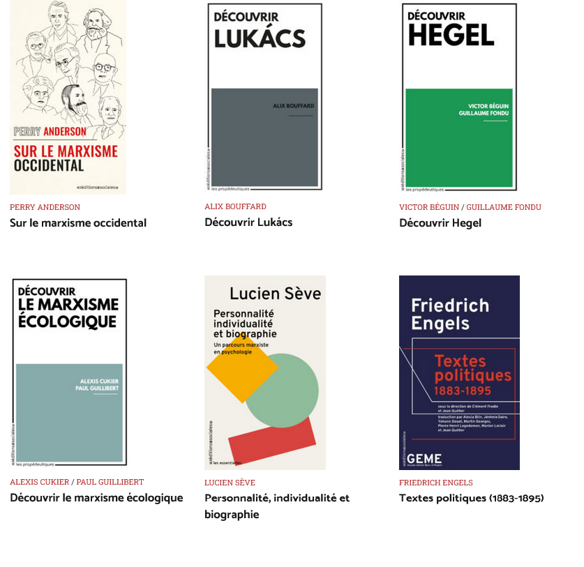 c'est quoi ces livres à paraitre je suis tout chose là