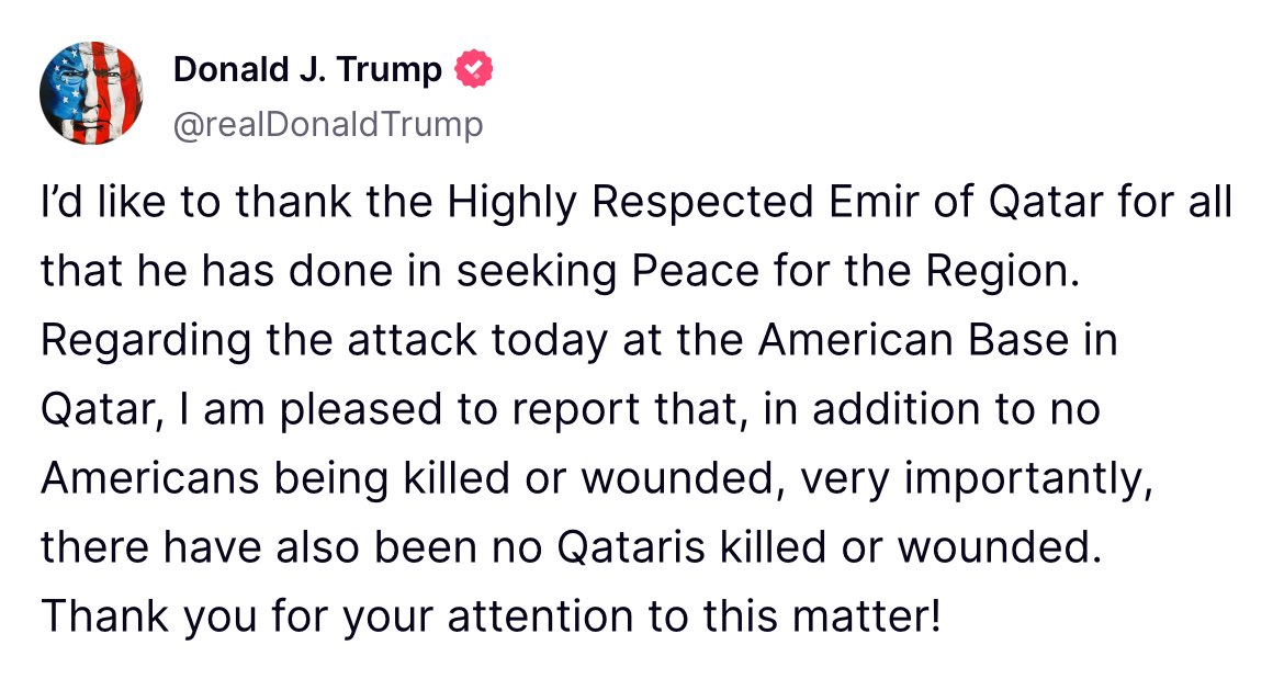 Qatar is winning minds and hearts by getting bombed