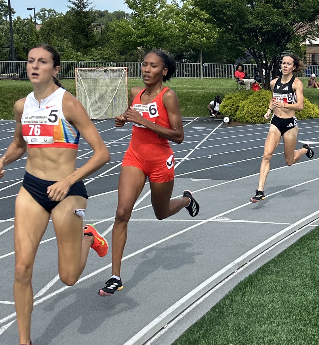 The Shore Athletic Club (@theshoreac) on Twitter photo The Elliott Denman NJ Intl. Meet <a href="/monmouthu/">Monmouth University</a>: Ajee' Wilson wins the 800 in 1:58. Ben Allen of Empire Elite wins the 1500 in 3:37.80. Joetta Clark just misses an age group record in her first 100. Greg Foster Jr. sets a new facility record in the long jump. And more! #muxctf #track The Elliott Denman NJ Intl. Meet <a href="/monmouthu/">Monmouth University</a>: Ajee' Wilson wins the 800 in 1:58. Ben Allen of Empire Elite wins the 1500 in 3:37.80. Joetta Clark just misses an age group record in her first 100. Greg Foster Jr. sets a new facility record in the long jump. And more! #muxctf #track