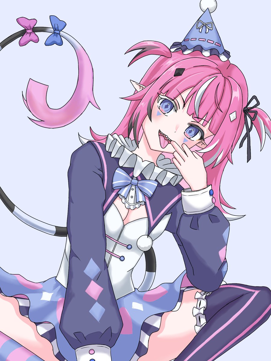 AiizenClyde's tweet image. Mimimi

#camilART