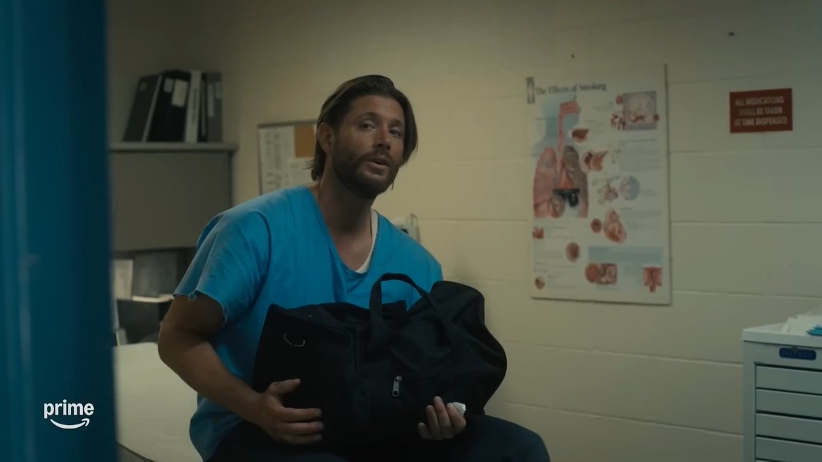 I still cannot believe that I'm having Jensen on my screen again 😭😭😭😭😭😭 

#JensenAckles #Countdown