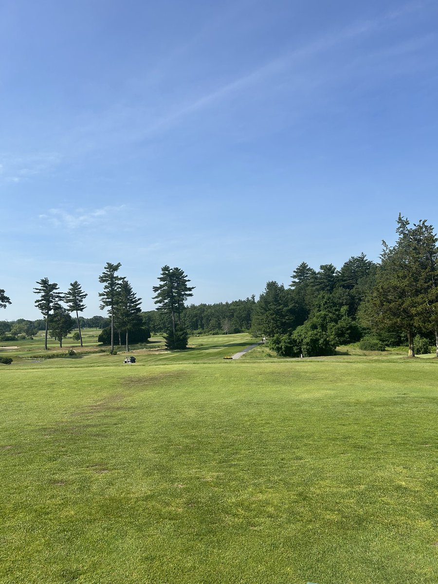 NECCKnightsAD's tweet image. It was a scorcher out there today but thanks to everyone who came out today to Pease Golf Course for the annual Matt Eaton Memorial Golf Tournament to raise money for @TheJimmyFund