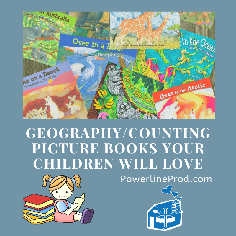 jshomeschoolin's tweet photo. I found a set of picture books that I think are wonderful! I want to share these delightful counting books with you. Not only will your little ones explore the world of numbers, this series takes children all over the world to different habitats. What fun! https://t.co/cI1lHaCP4g https://t.co/1pIAwvL4yS