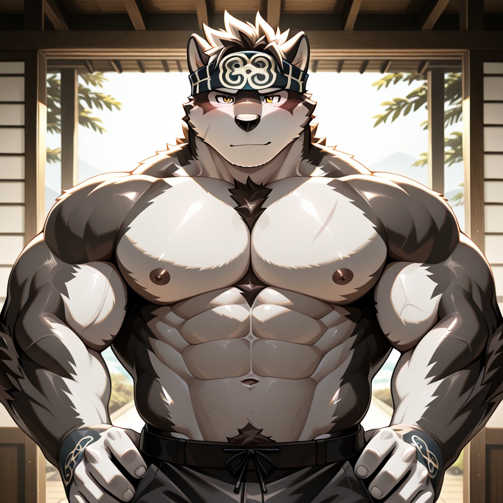 Que tal furros, disfrutando su día?