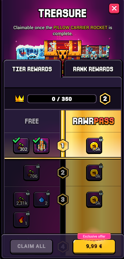 #ProjectVoyagerDay12 <a href="/AngryDynomites/">Angry Dynomites Lab 🦖</a> still push