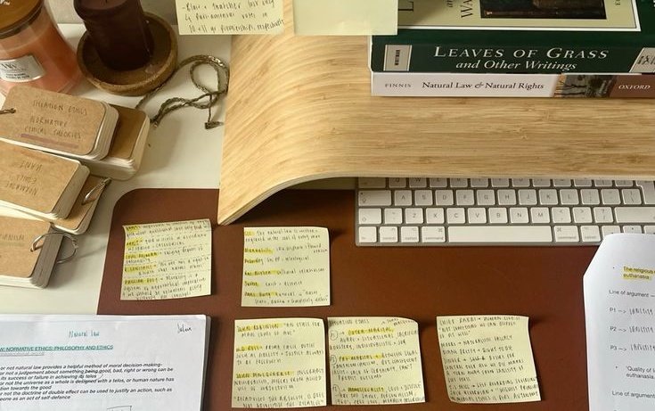 don't give up, you're almost there