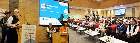 arunachaltimes_'s tweet image. (#Governor calls for meaningful collaboration of #stakeholders)
The Arunachal Times - arunachaltimes.in/index.php/2025…