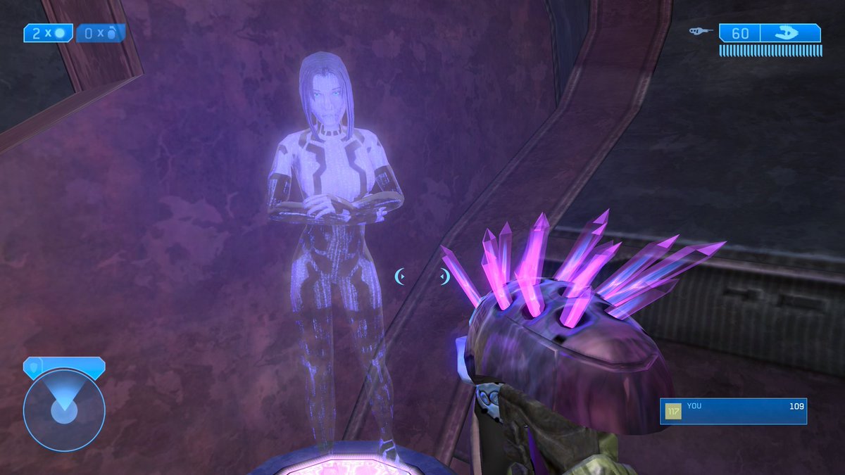 Objectively the best Cortana in design and personality.

Cope 4gooners