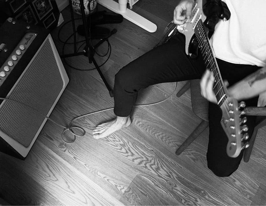 Had a great talk and photo session with <a href="/nmeaustralia/">NME Australia</a> the other day 😊 We talked about 🆕 music, chasing highs, my littles, growing a beard, not being able to grow a beard and much more 😅 Read the rest of the interview in the link below 🙏🏻 nme.com.au/celebrity/inte…