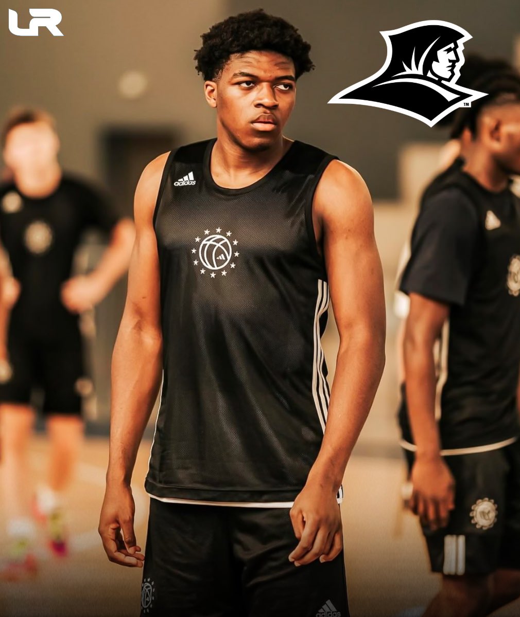 2026 4⭐️ Alex Egbuonu is taking an unofficial visit to Providence on June 26th, he tells <a href="/LeagueRDY/">League Ready</a>.

The 6-6 rising senior is a big time shotmaker who plays with an impressive motor and intensity on both ends of the floor.

He’s ranked as the 60th overall prospect in the