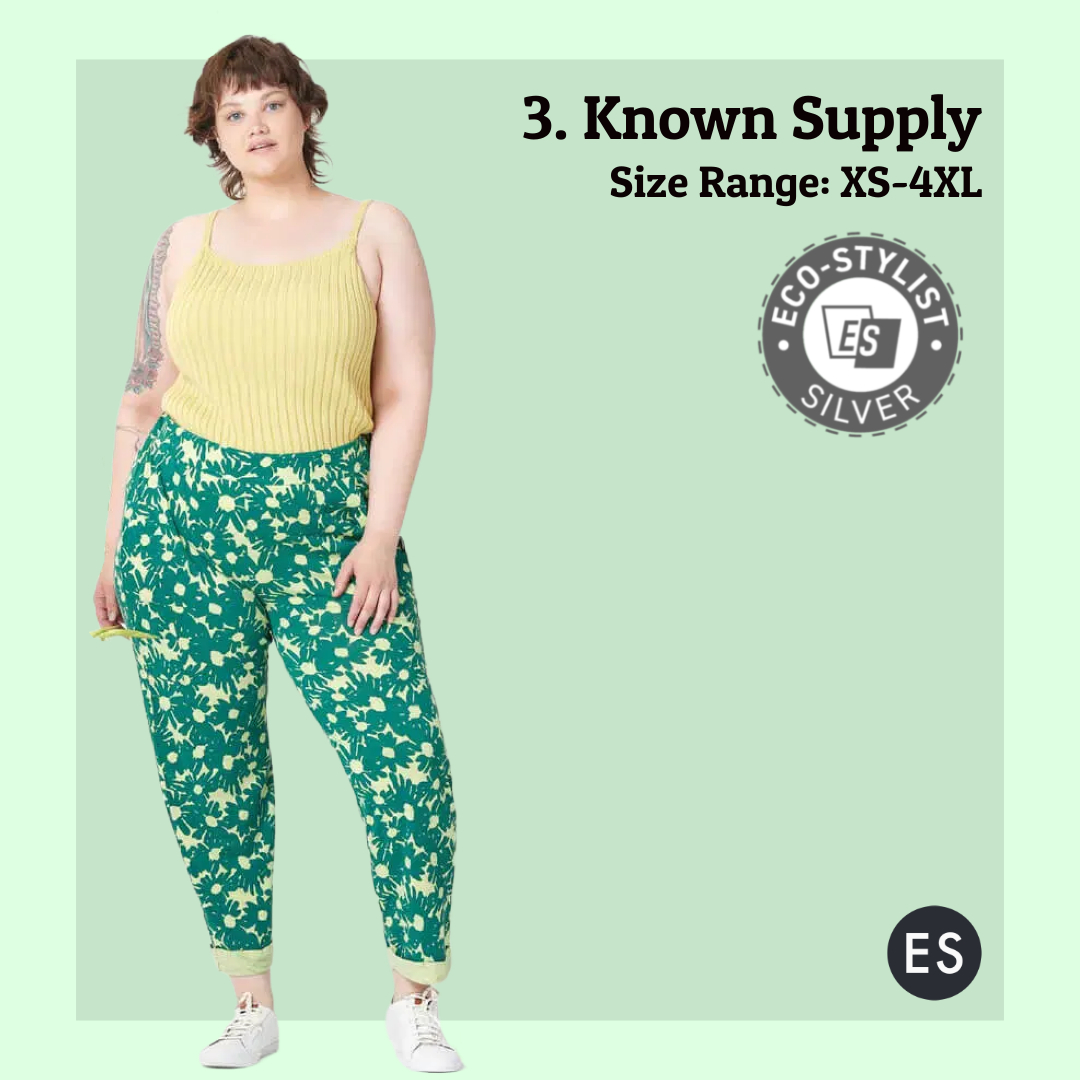 Struggling to find clothes that fit and flatter your curves? You’re not alone.

More brands are now offering fashion-forward, sustainable options that celebrate every body.

You can read more here: vist.ly/3n7mg4d

#ecostylist #plussize #curves