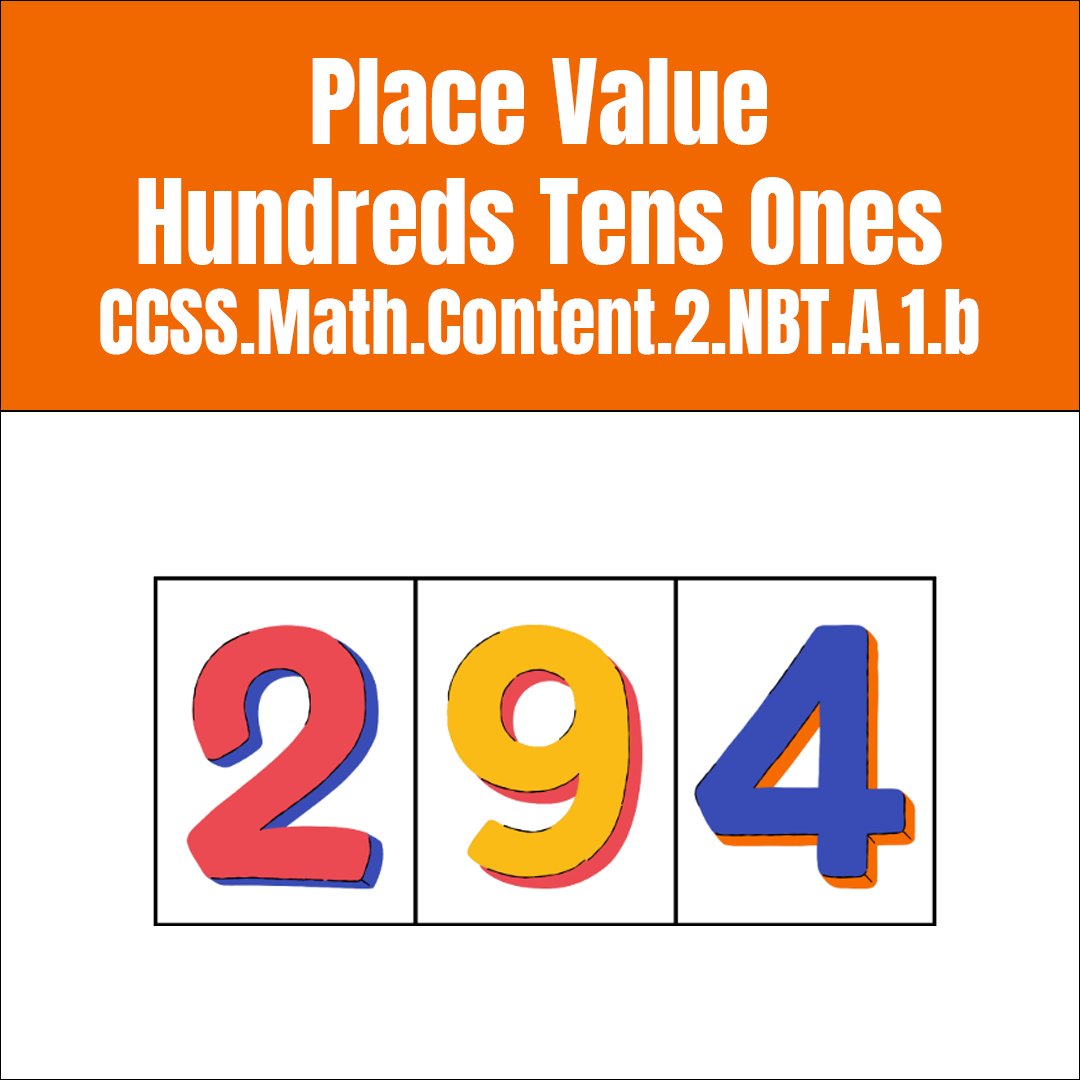Math_Pyramid's tweet image. 👀Hundreds Tens Ones Place Value mathpyramid.com/math-exercise/… #PlaceValue #CommonCore #HundredsTensOnes #PracticePlaceValue #OnlineMath