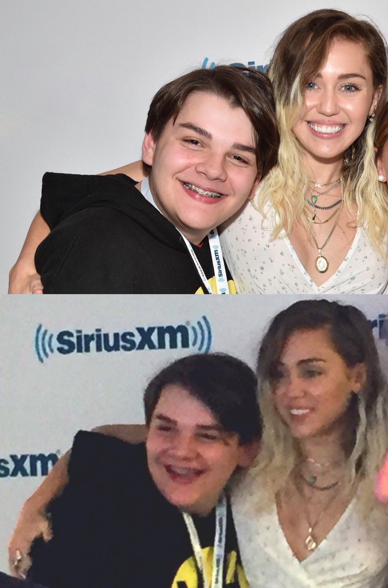 fightformiley's tweet image. i will never forget the kindness & gratitude miley has shown me throughout the years. she truly cares so much about her fans and always goes out of her way to show how appreciative she is of our unwavering love & support over the last two decades. ily forever @mileycyrus ❤️