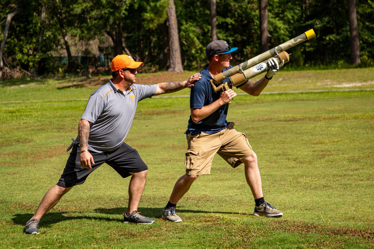 3rd_Infantry's tweet image. 250 years strong and still swinging! Soldiers, veterans, and Families teed off Salute to Summer at Fort Stewart with a golf scramble full of camaraderie, competition, and Army pride. Here's to building teams and celebrating a legacy! #Army250 #SaluteToSummer #3ID