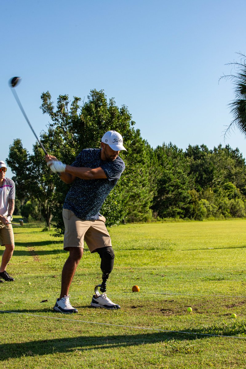 3rd_Infantry's tweet image. 250 years strong and still swinging! Soldiers, veterans, and Families teed off Salute to Summer at Fort Stewart with a golf scramble full of camaraderie, competition, and Army pride. Here's to building teams and celebrating a legacy! #Army250 #SaluteToSummer #3ID