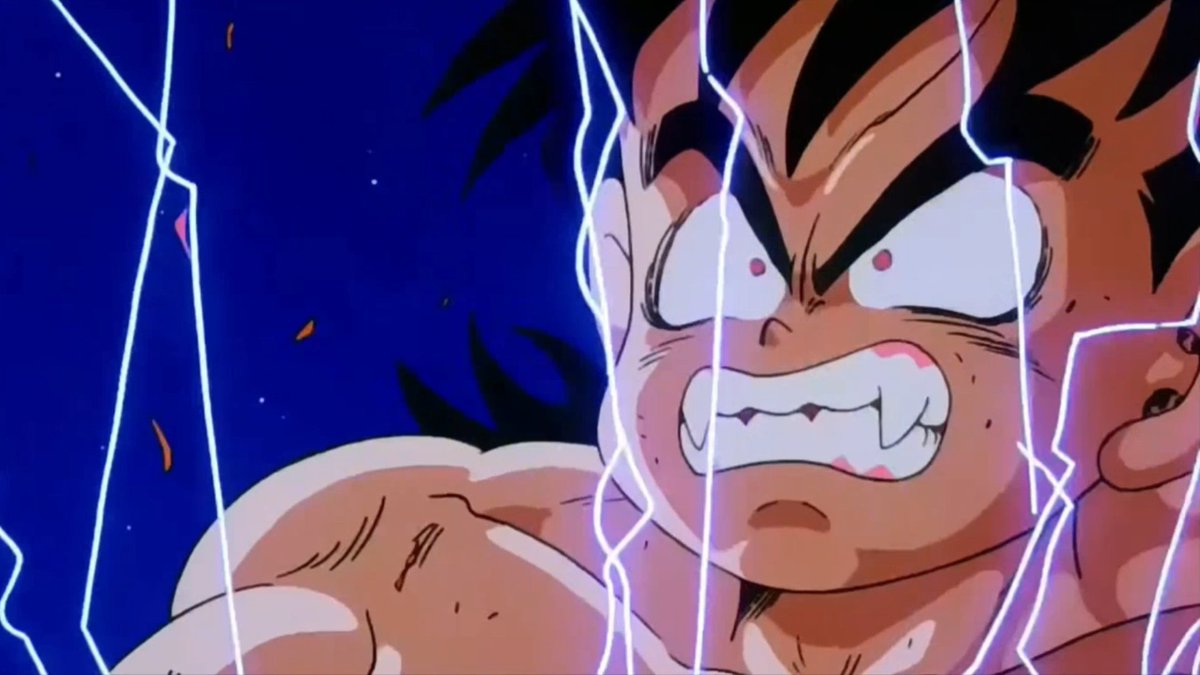Fernand43545741's tweet photo. Dragón Ball Z | Gohan, Niño (Transformación en Ozaru) | #Capitulo18 (Saga de los Saiyajines) | Parte 3
#gohan #ozaru #dragonballz #episodio18 #saiyansaga #muffinheeler #resubido https://t.co/1xdV4qgz8g