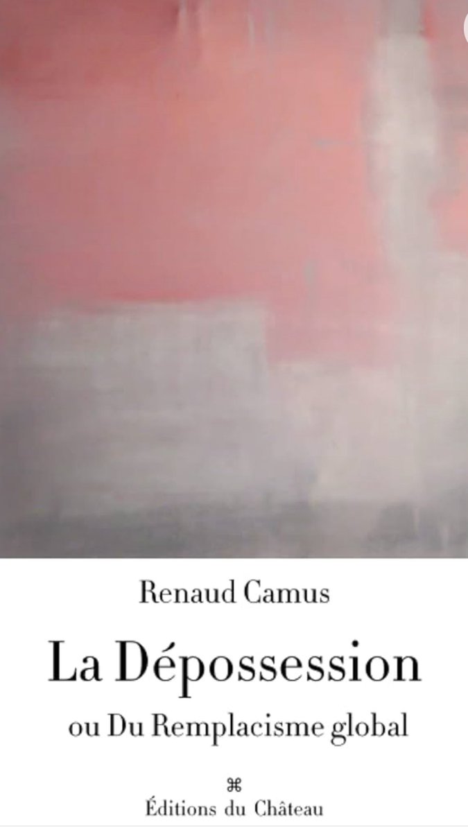 <a href="/F_Desouche/">Fdesouche.com est une revue de presse</a> C’est la Dépossession. 
<a href="/RenaudCamus/">Renaud Camus 🇫🇷🇪🇺🇺🇦🇩🇰🇮🇱</a> 
x.com/f_desouche/sta…