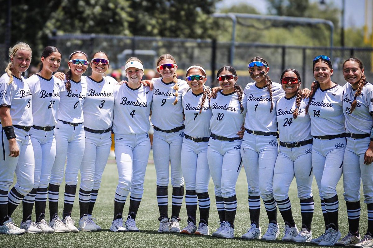 So proud of my team <a href="/TxBombersSTX11/">Texas Bombers 14u Juarez</a>. We are a 1st year 14U team and made it to the Alamo Elite 8 bracket in the TFL Championship.
