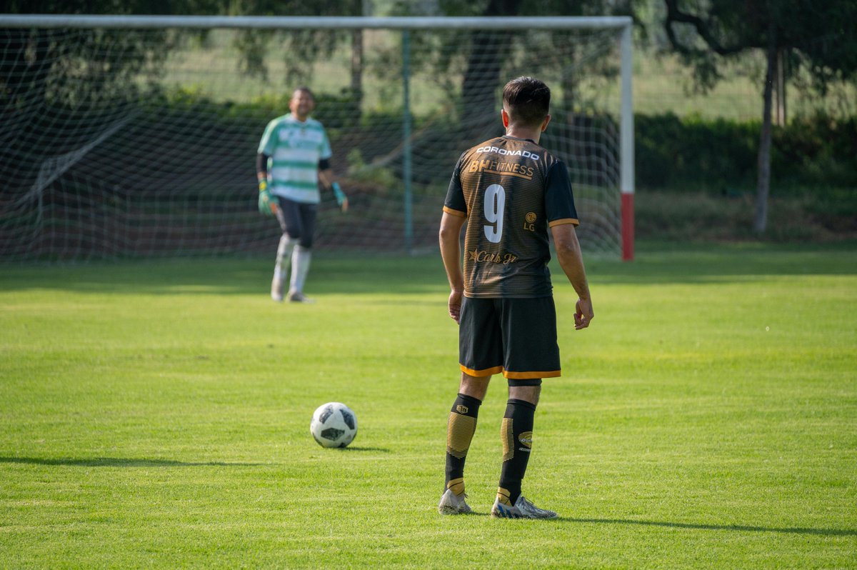 A penalty kick is awarded when a foul happens inside the penalty box.👀 

One player takes a direct shot from the penalty spot, with only the goalkeeper to beat. It’s a high-stakes moment, and you'll see plenty of them when matches kick off in our new stadium. 🔥 ⚽