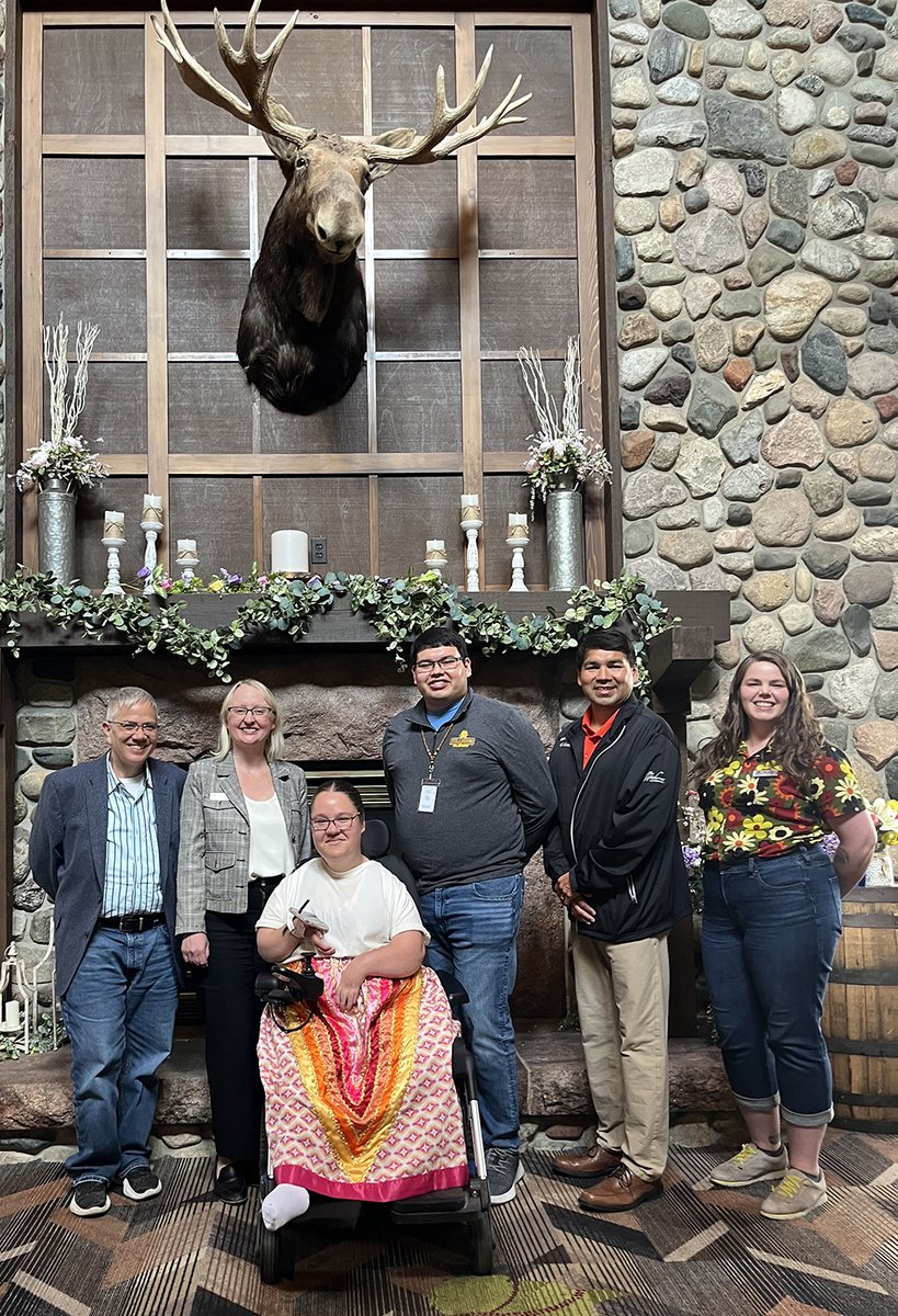 OIO attended the most recent Minnesota Indian Affairs Council (MIAC) meeting! MIAC protects the sovereignty of the 11 Minnesota Tribes &amp; ensures the well-being of American Indian citizens throughout MN. Inclusion Consultant Taylor O'Shea shared about the Plan Update.