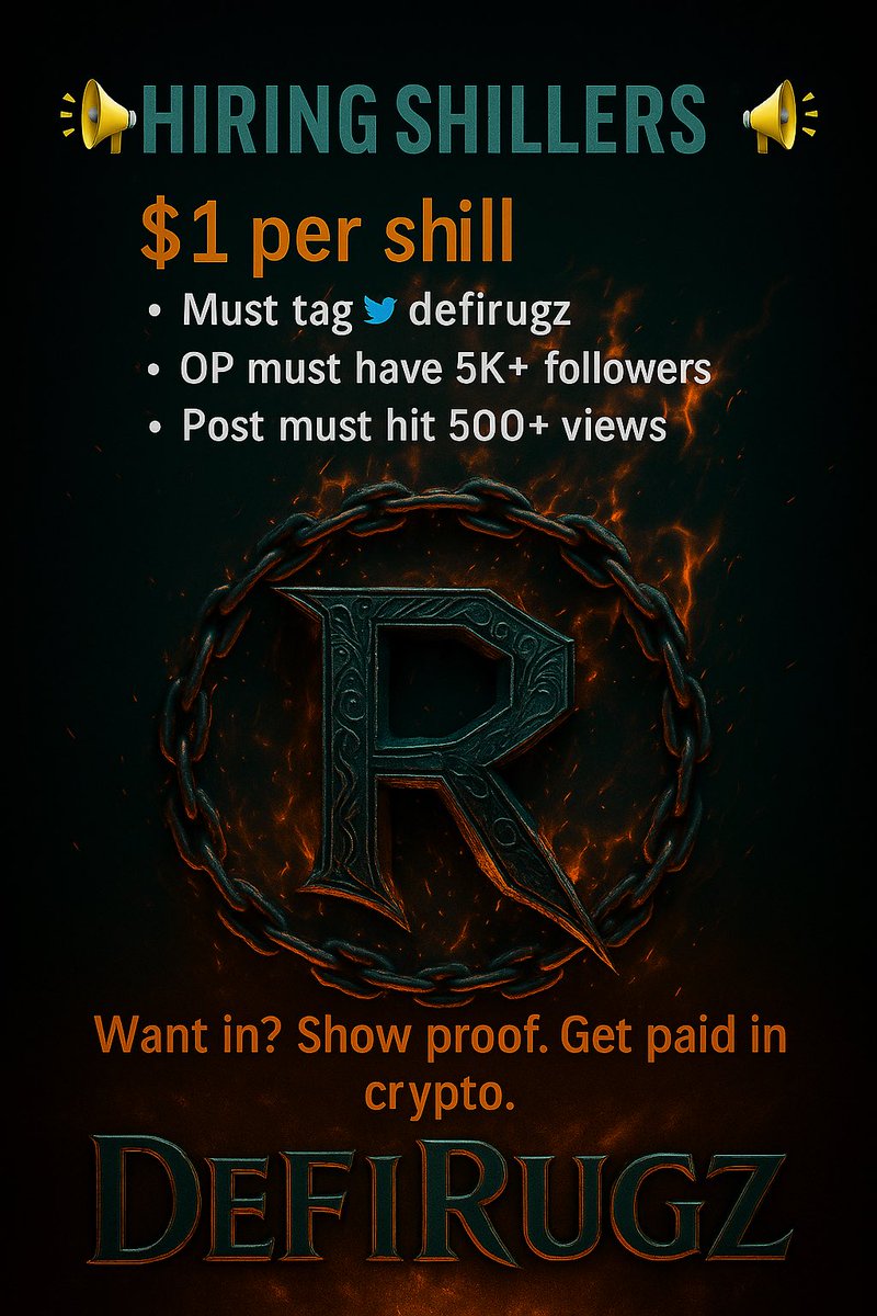 Defi Rugz tweet media