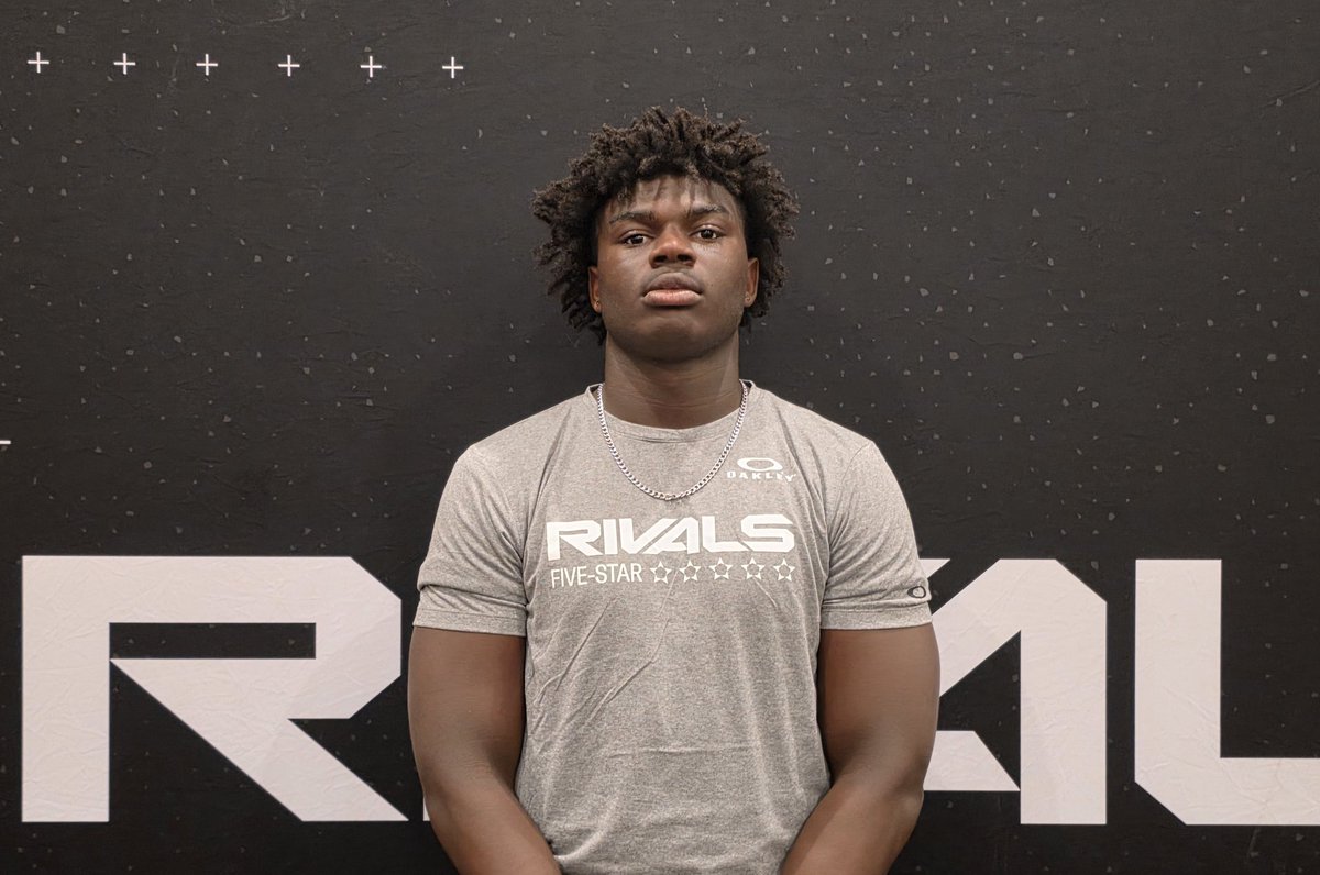 Dale Dowden (@dale_dowden) on Twitter photo 2026 four-star #Tennessee OL commit Gabe Osenda (<a href="/gabriel_osenda/">Gabriel “Big Squish” Osenda</a>)
2026 four-star LB #Tennessee priority TJ White (<a href="/TjWhite1_/">Theron “TJ” White Jr</a>)
Both have checked in at the Rivals Five-Star event.
<a href="/Rivals/">Rivals</a> | <a href="/RivalsCamp/">Rivals Camp Series</a> | @TennesseeRivals 2026 four-star #Tennessee OL commit Gabe Osenda (<a href="/gabriel_osenda/">Gabriel “Big Squish” Osenda</a>)
2026 four-star LB #Tennessee priority TJ White (<a href="/TjWhite1_/">Theron “TJ” White Jr</a>)
Both have checked in at the Rivals Five-Star event.
<a href="/Rivals/">Rivals</a> | <a href="/RivalsCamp/">Rivals Camp Series</a> | @TennesseeRivals