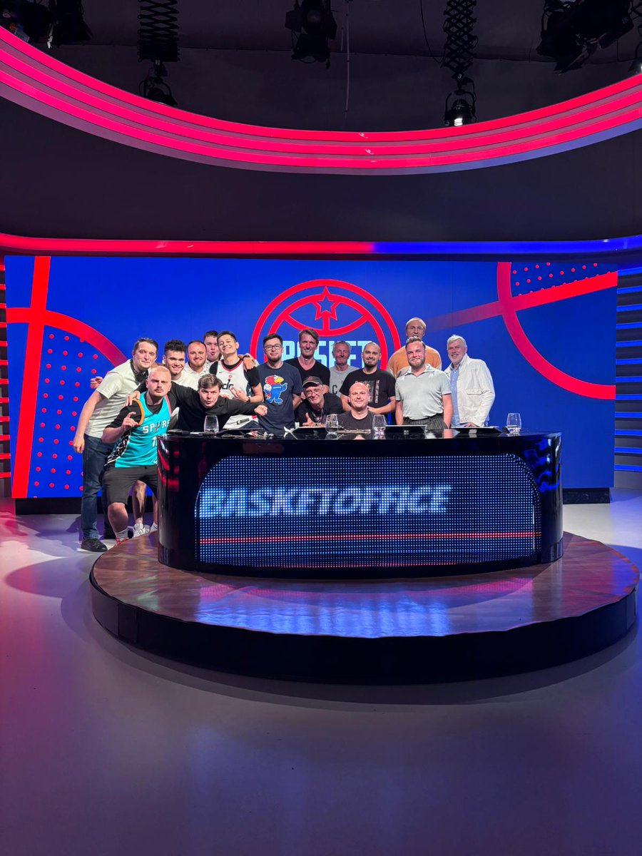 Dziękujemy, że byliście z nami! #BasketOffice 🫡
