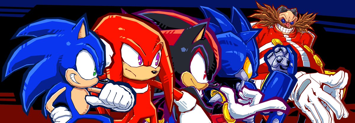 Ya boy got to do the character art for this!
Been sitting on this one for a couple years now haha