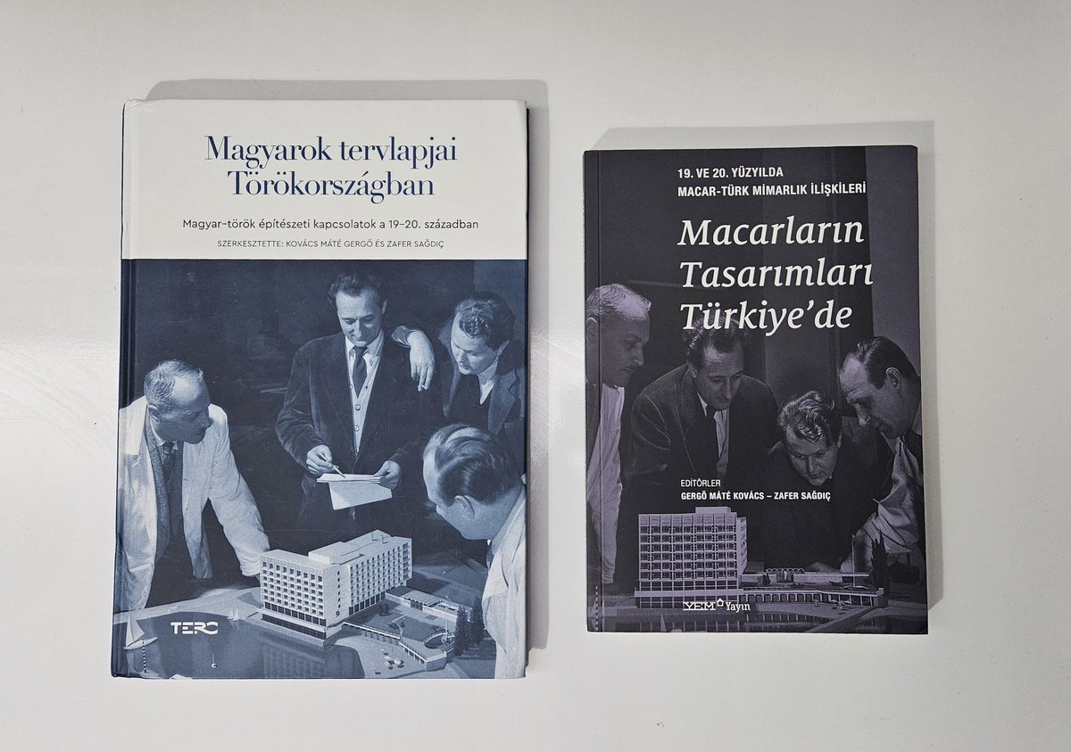 mimaremin's tweet image. Covid günlerinde İstanbul, Ankara, Budapeşte, Kayseri ve Bodrum'u gezen "Macarlar’ın Tasarımları Türkiye'de" sergisinin kitabı önceki senelerde Budapeşte’de Macarca olarak basılmıştı. Serginin Türkçe kitabı da bu ay YEM Yayınları tarafından basıldı ve Macar Kültür Merkezi'nde…