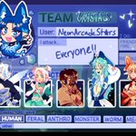 Photo by AST⭐️R~comms open! (@NeonArcadeStars)