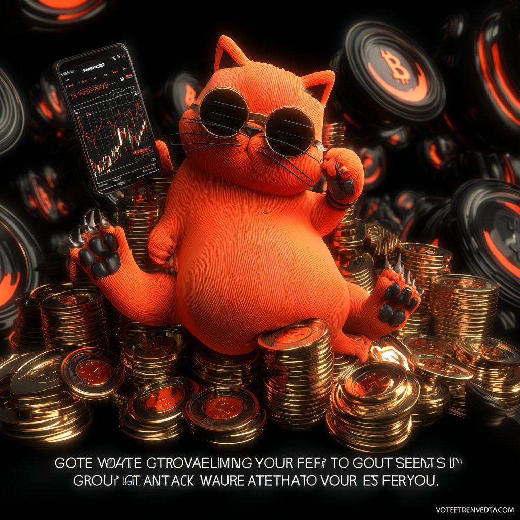 FATCAT_A16Z's tweet photo. Meet $FATCAT — the chonky meme lord of BNB chain.
He naps. He mocks. He moons.
No roadmap. Just snacks and 100x.

😼 #BNB #MemeCoin #ShitcoinSeason #NextDoge https://t.co/EHbvrbB1x1