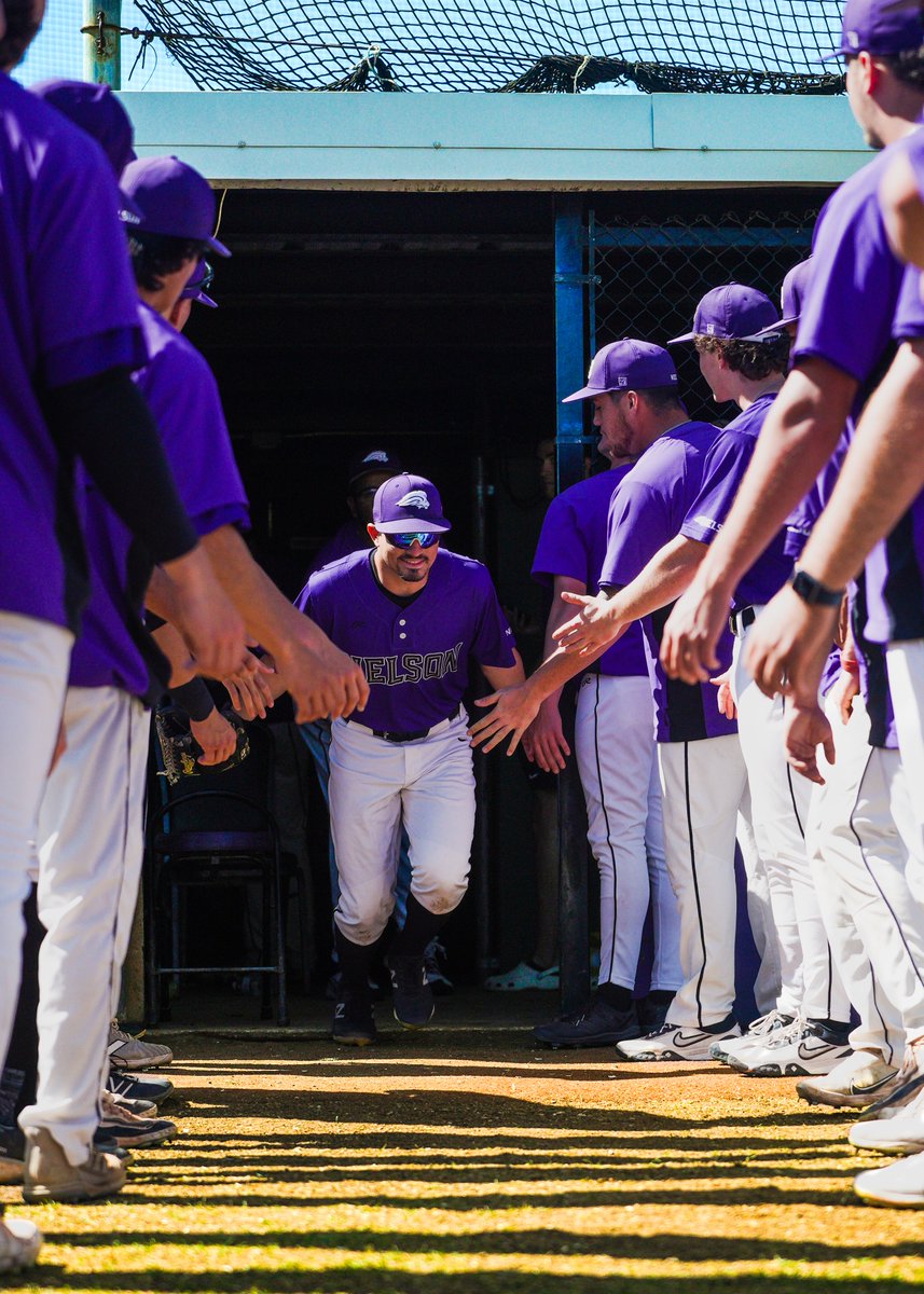 Nelson University Baseball tweet media