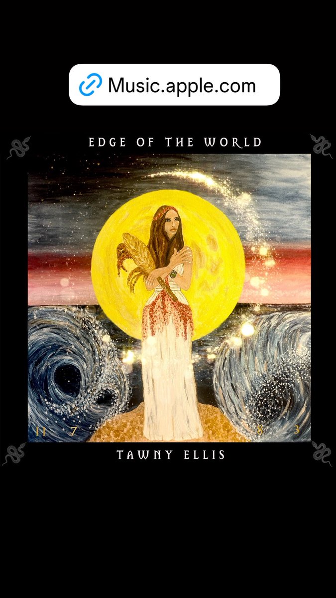 My new record is out and getting some love! Please go check it out!!