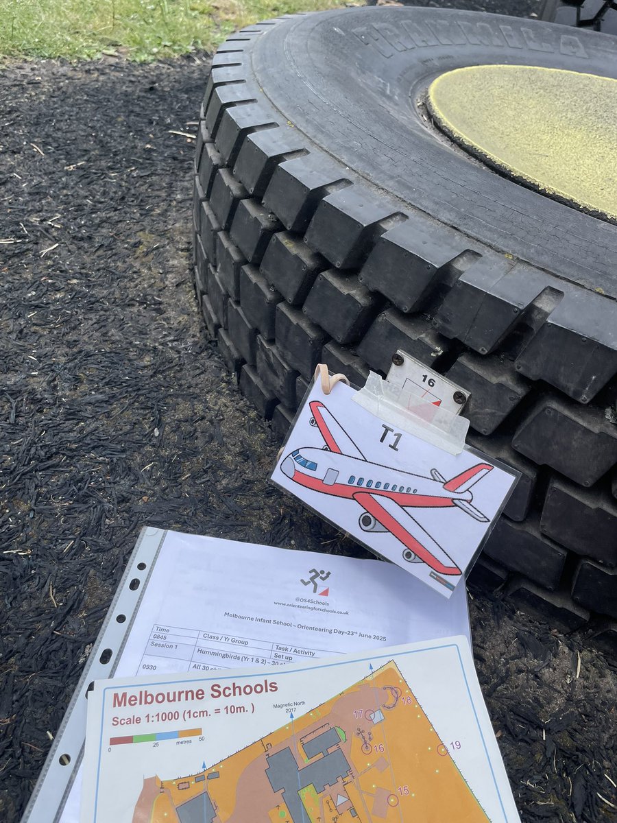 Orienteering for Schools tweet media