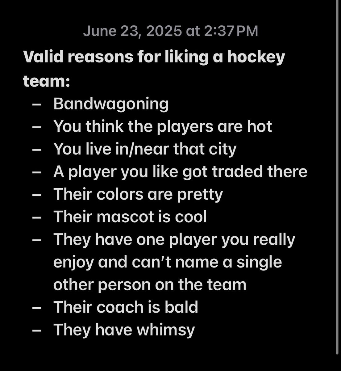 Just gonna leave this here