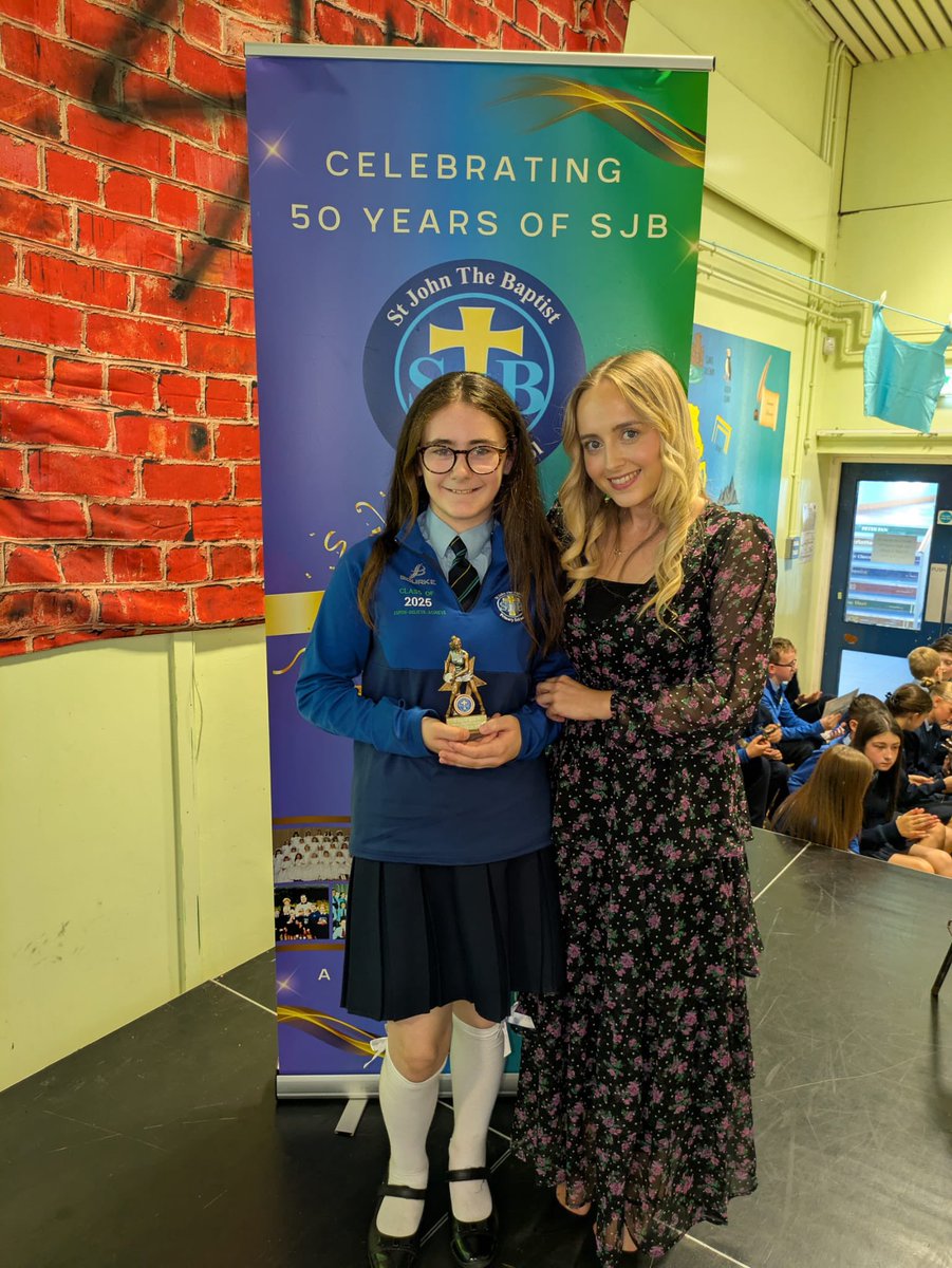 SJBPS11's tweet image. Some photos from our P7 Prizegiving & Leavers’ Ceremony - Part 6