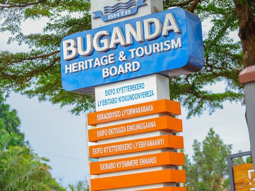ANTI <a href="/TourBugandaUG/">Buganda Heritage and Tourism Board (BHTB)</a> 💪🥰👌