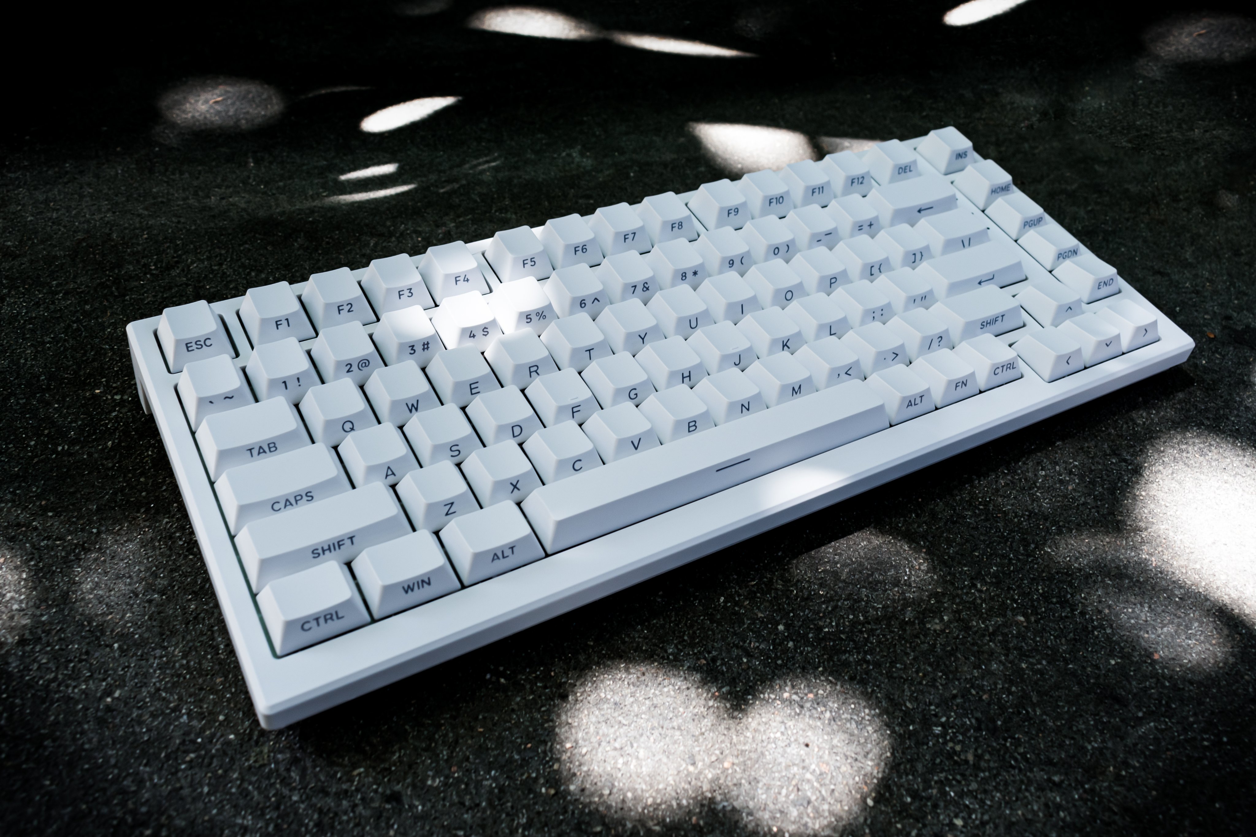 Akkoです₊⁎⁺˳✧༚ Akko V3 Creamy Blue Switch (45pcs) | Akko Official Global Site