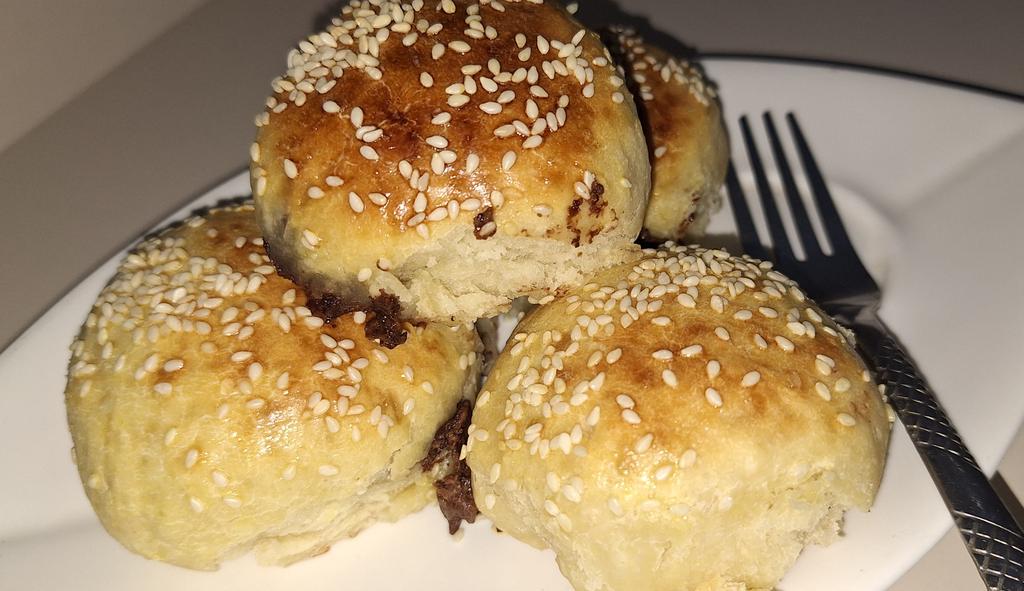 احس جوي اسويلكم حساب مال طبخ عندي مواهب حرامات تروح هيج 😇🐧