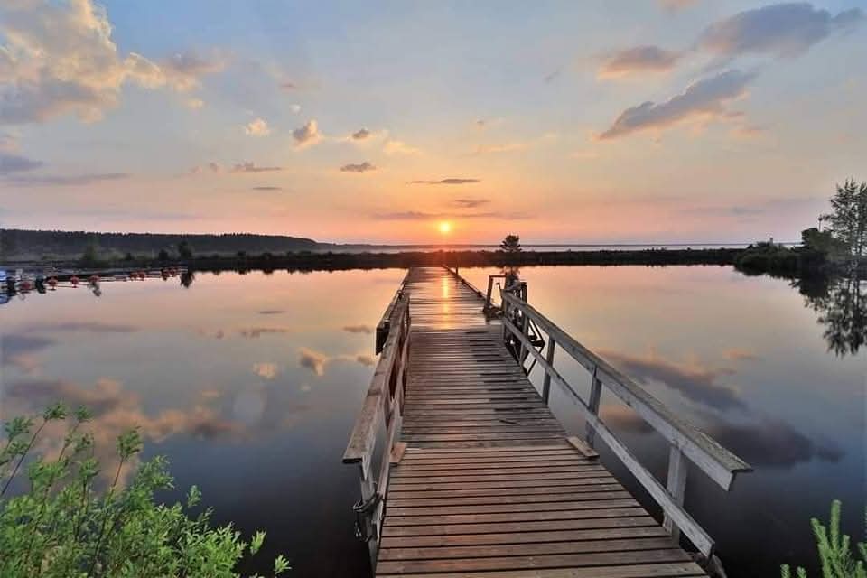 Hyvää yötä. 
Good night.