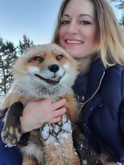 I don't normally use my platform for non-art things, but I just got devastating news that Mikayla Raines from Save A Fox Rescue has passed away. Her channel and videos comforted me when I was getting through the tragedy of my dog passing, and my heart goes out to her family.