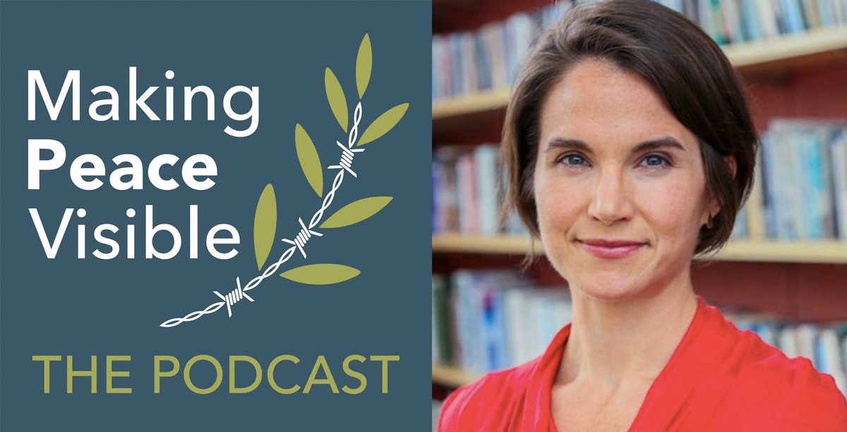 NEW PODCAST EPISODE | In the US, about 1/6 of the federal budget goes to defense. But is this massive spending really making us any safer? @StephSavell, anthropologist and Co-Director of <a href="/BrownUniversity/">Brown University</a> <a href="/CostsOfWar/">The Costs of War Project</a> project, has answers. LISTEN NOW: tinyurl.com/msbz9asb