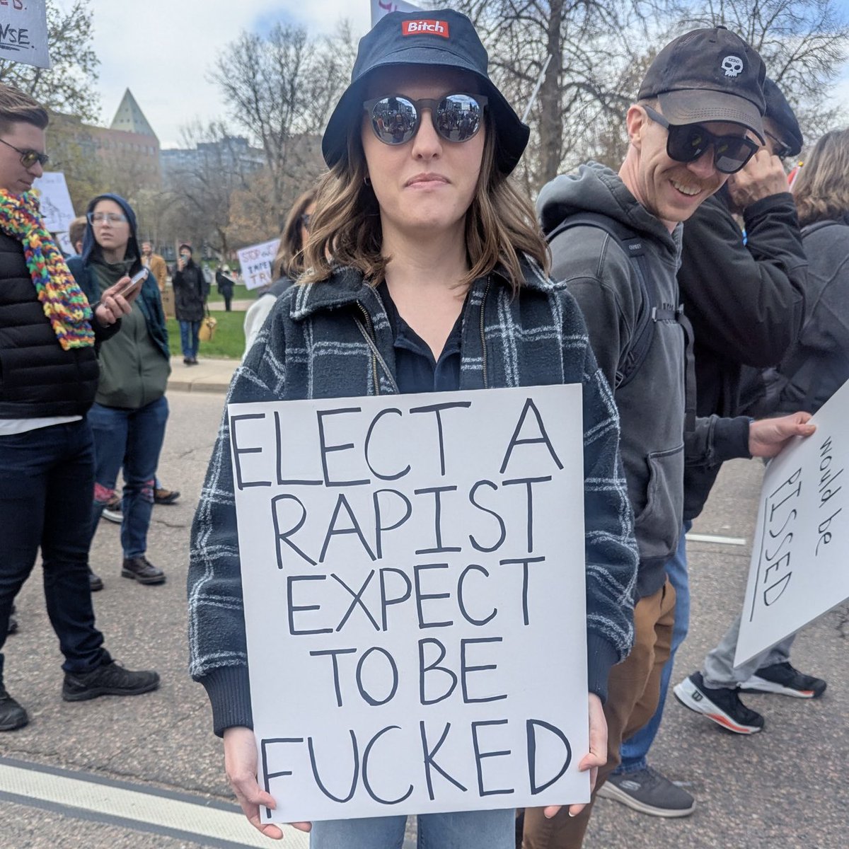 Congratulations World, only 3 1/2 more years

Meanwhile